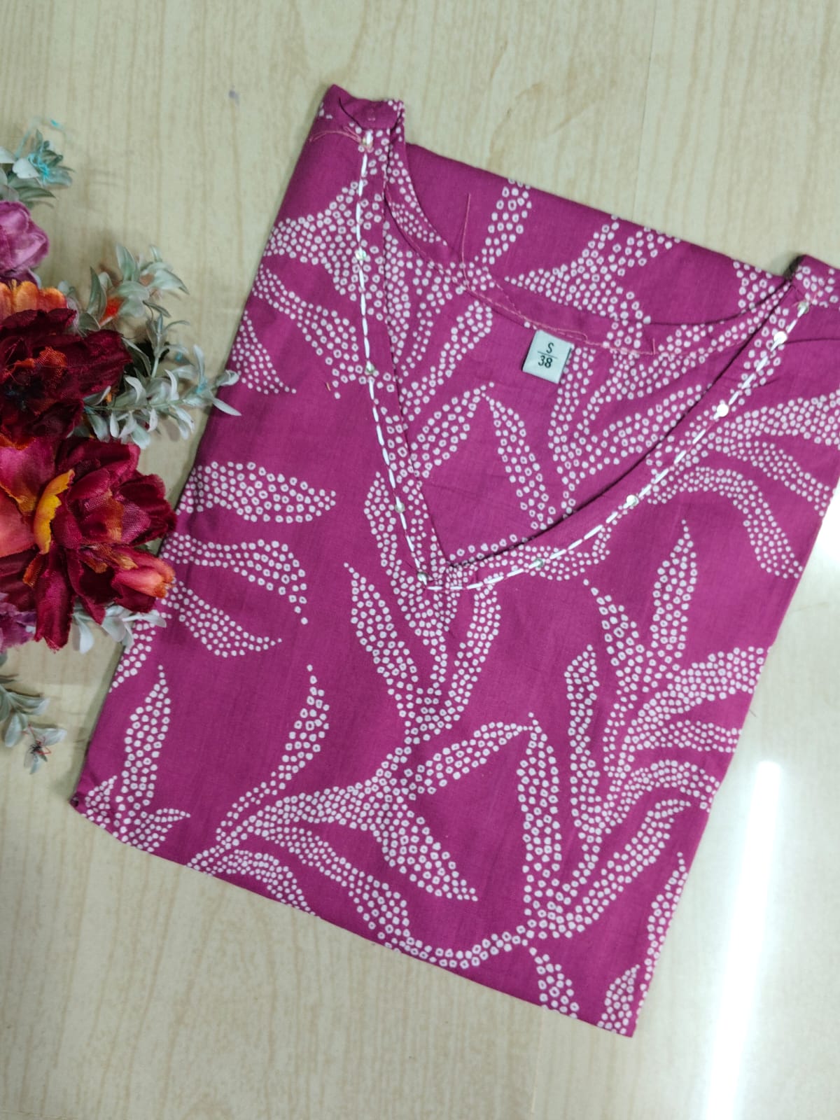 Short Kurti SK200