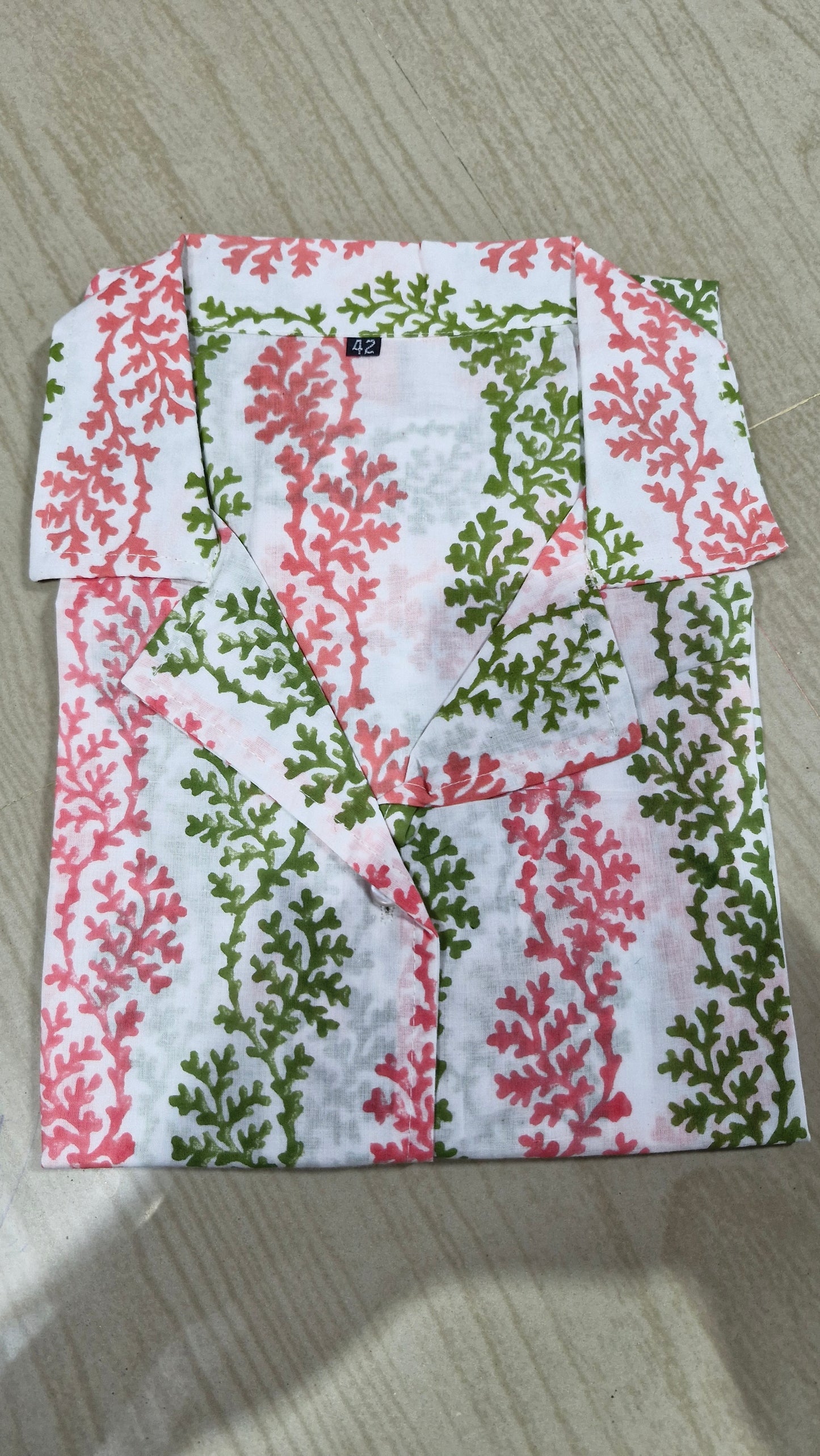 Short Kurti SK61
