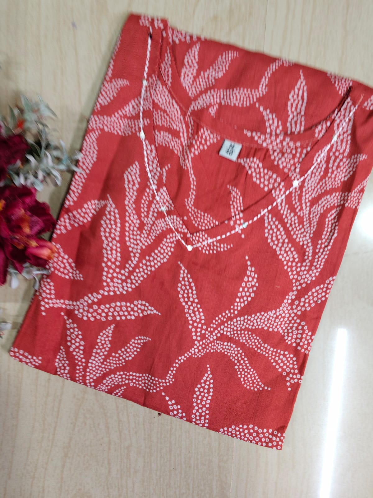 Short Kurti SK203