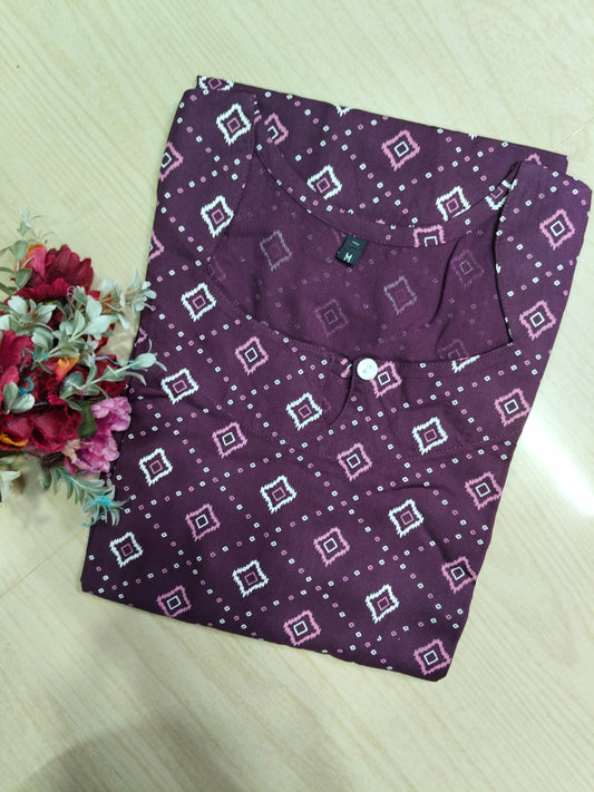 250 Kurtis K263