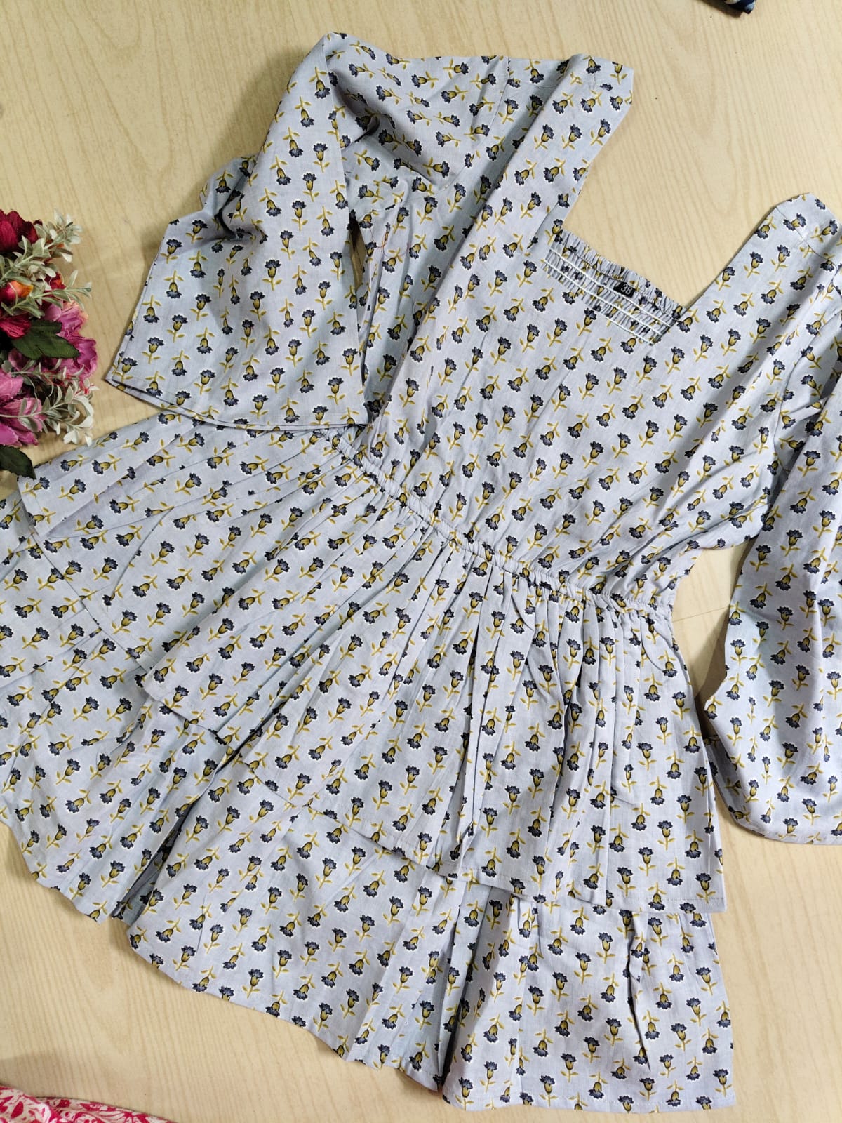 Short Kurti SK120