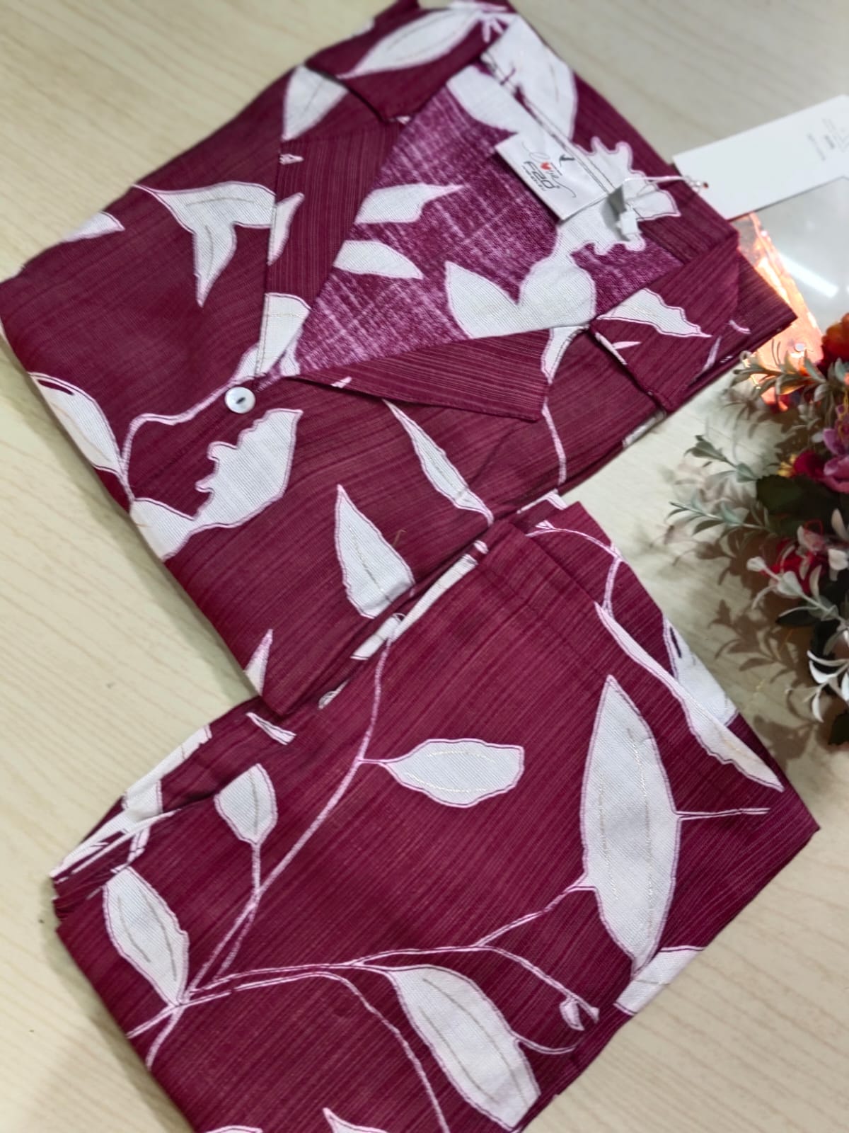 Vertican Silk Kurti - VS20