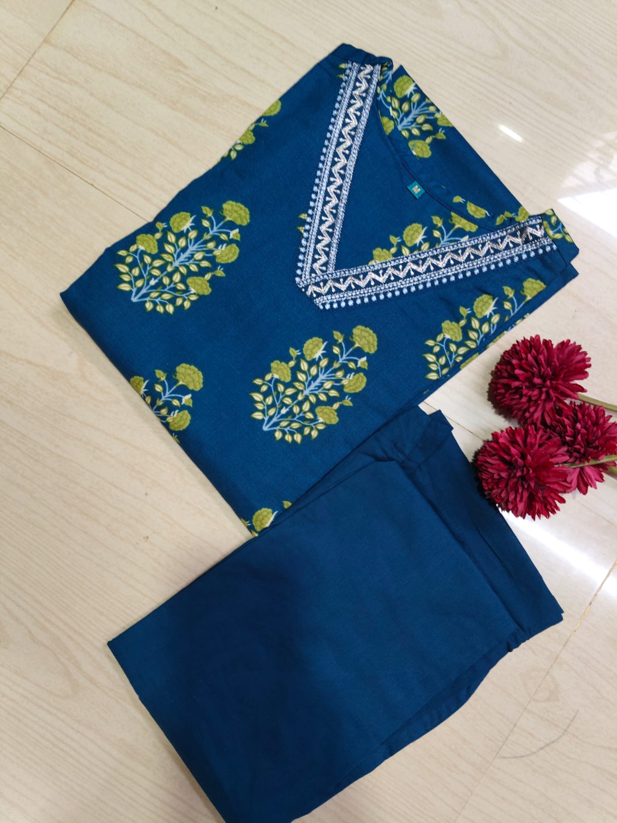 Casual Cotton PK120