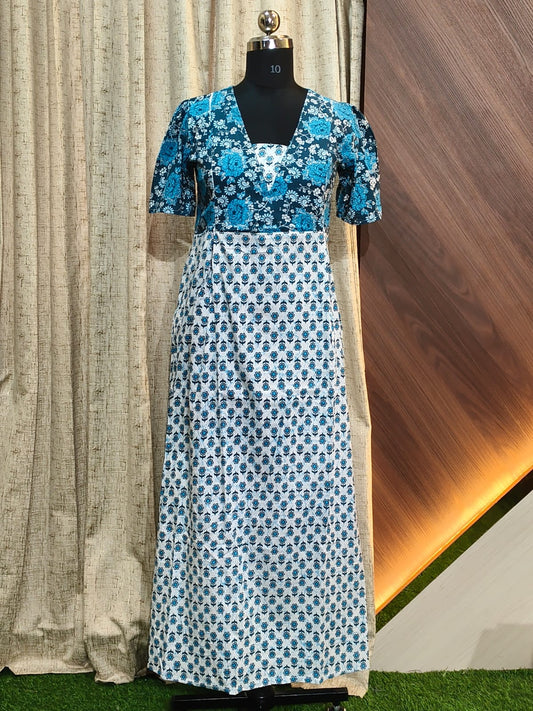 Feeding Frock Nighty FFN20