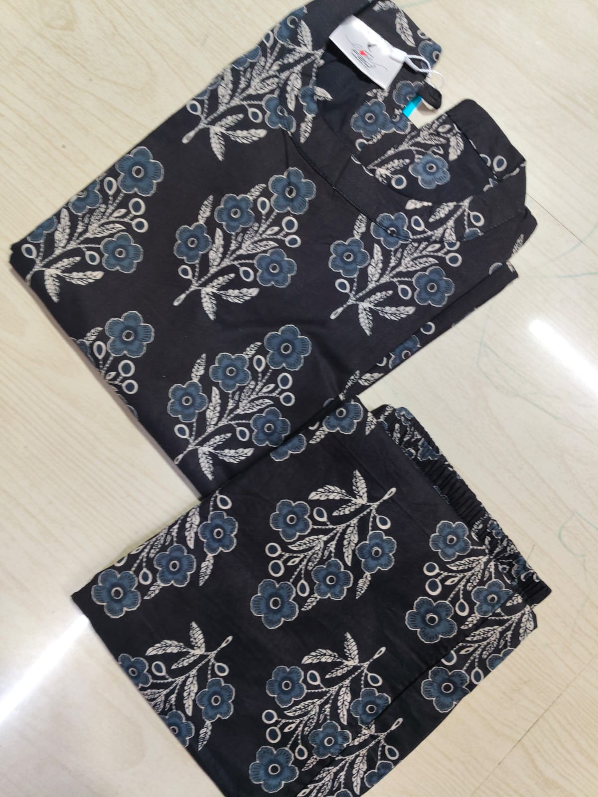 Cotton Kurti  VP20 (Sleeve Attached Inside)