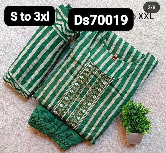 Kurti Set - DS70019