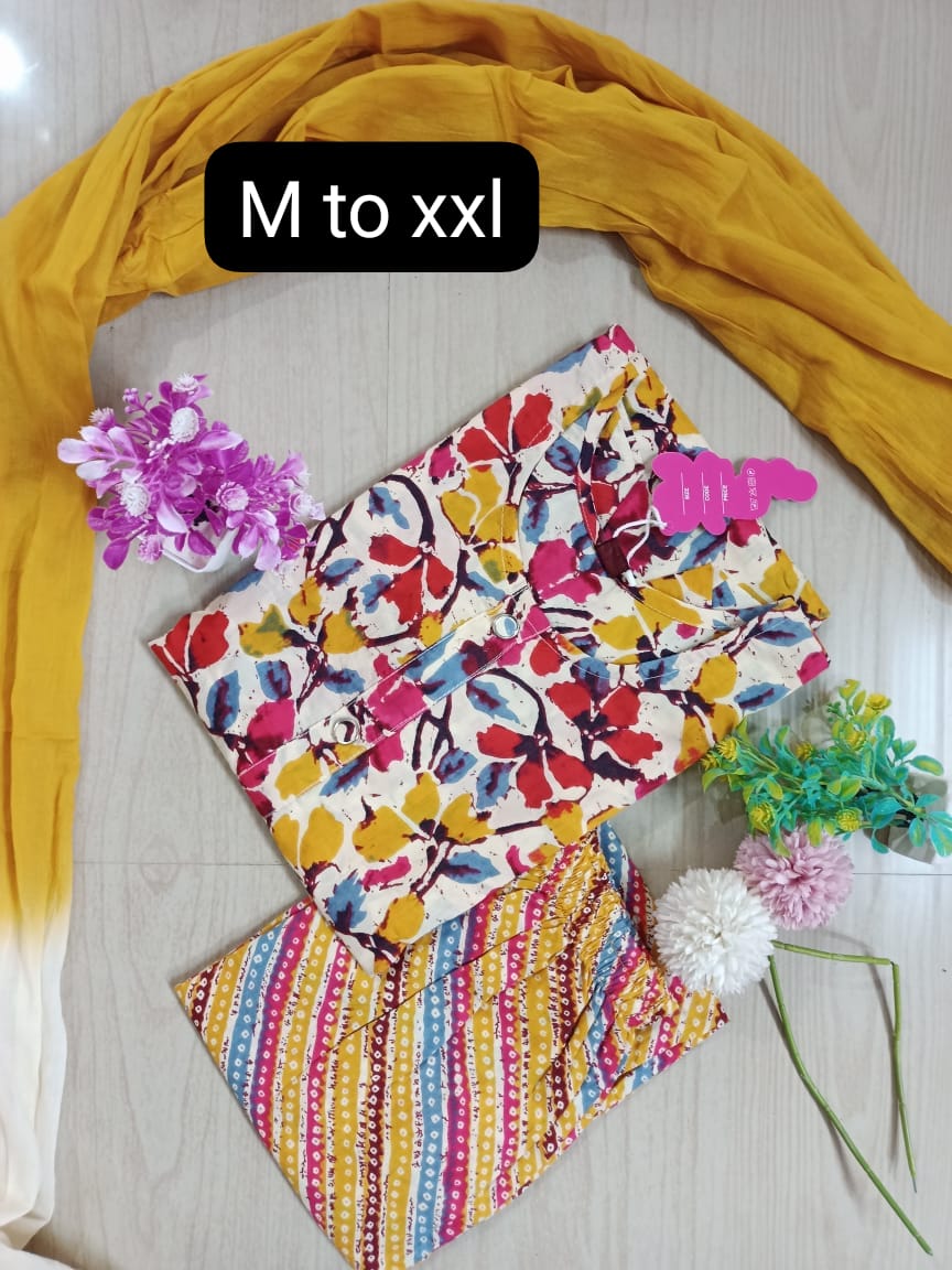 Kurti Set - A21