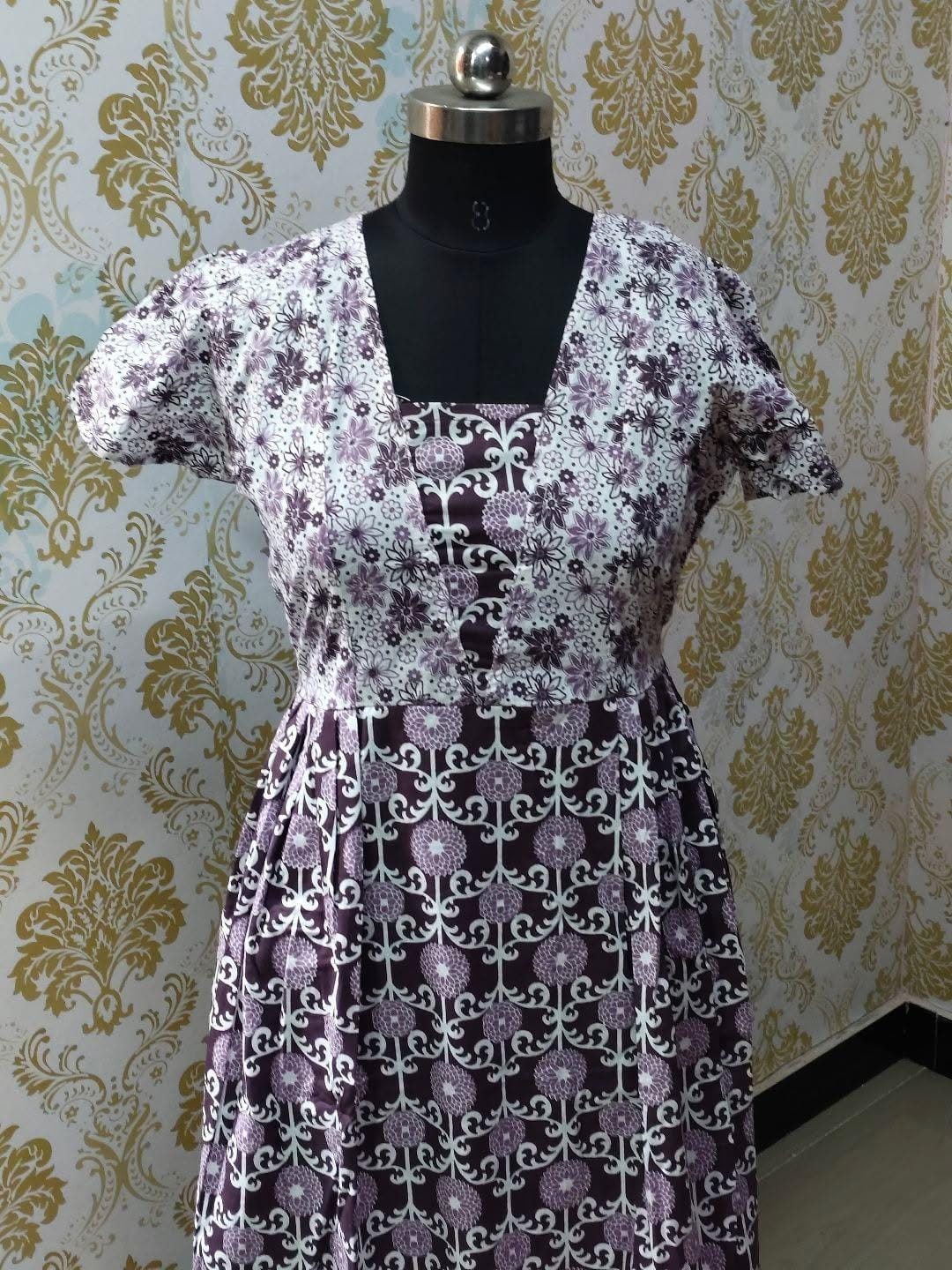 Frock Nighty FN214