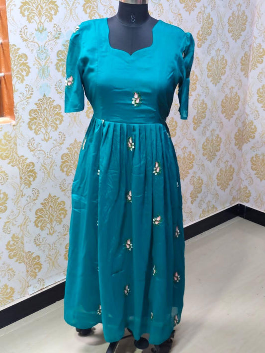 Chinnon Silk Frock GFF21