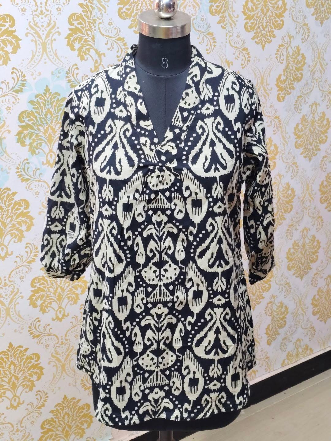 Short Kurti SK121