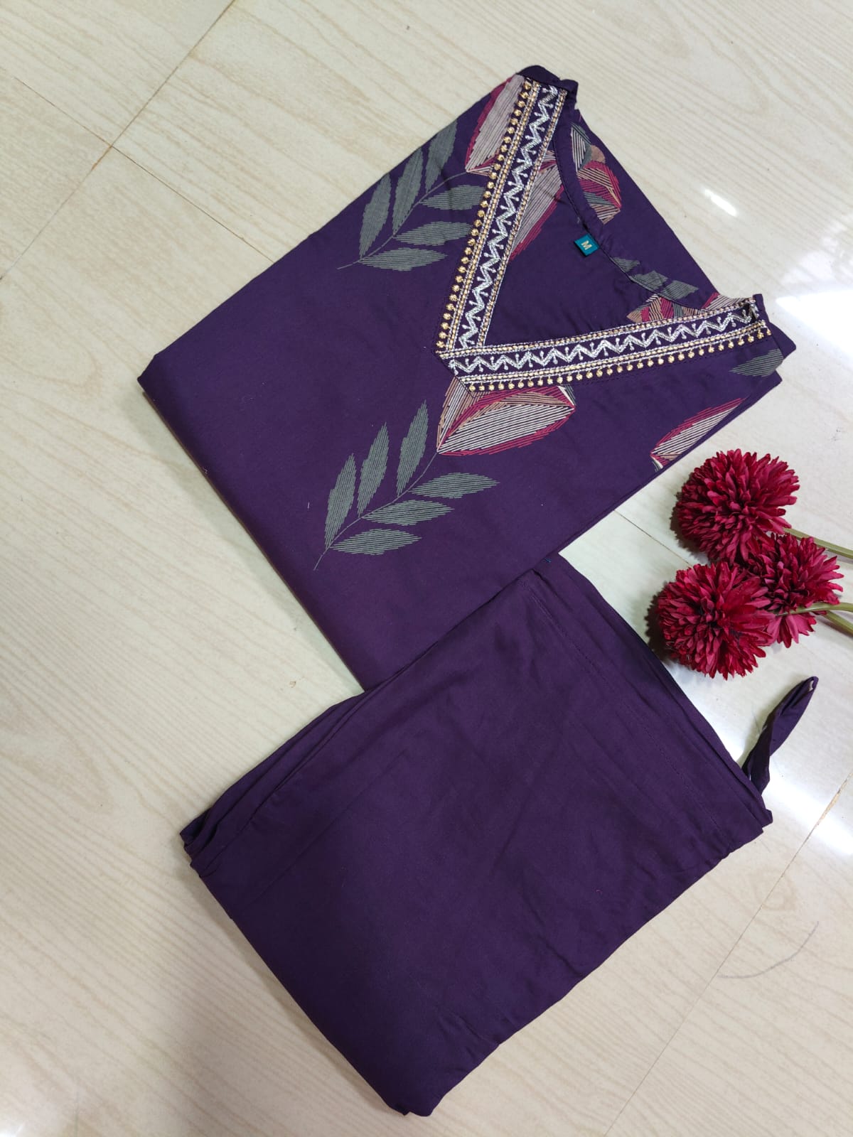 Casual Cotton PK121