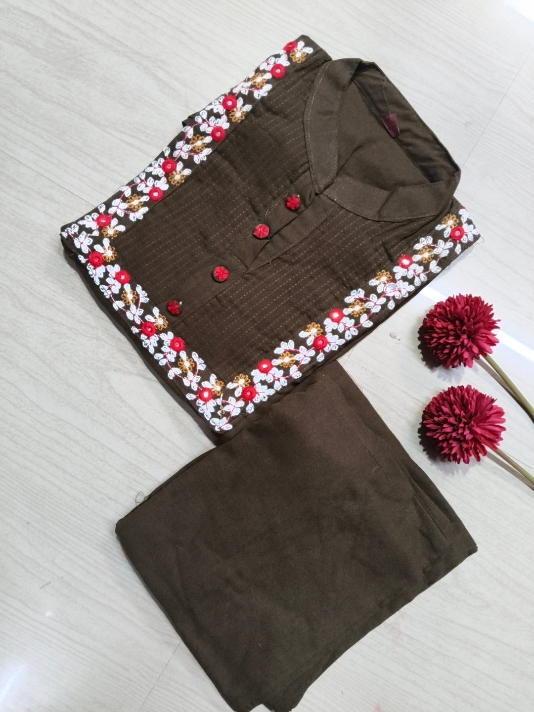 Cotton Co-ord Sets  NSC22
