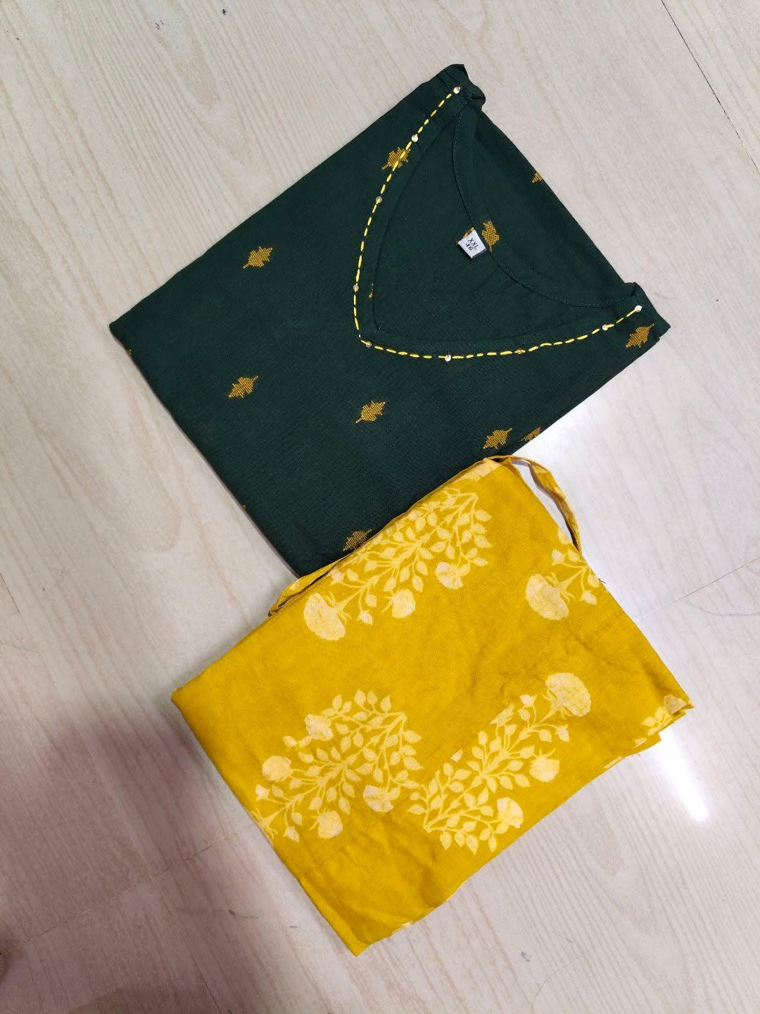 Short Kurthi With Pant  SKP22