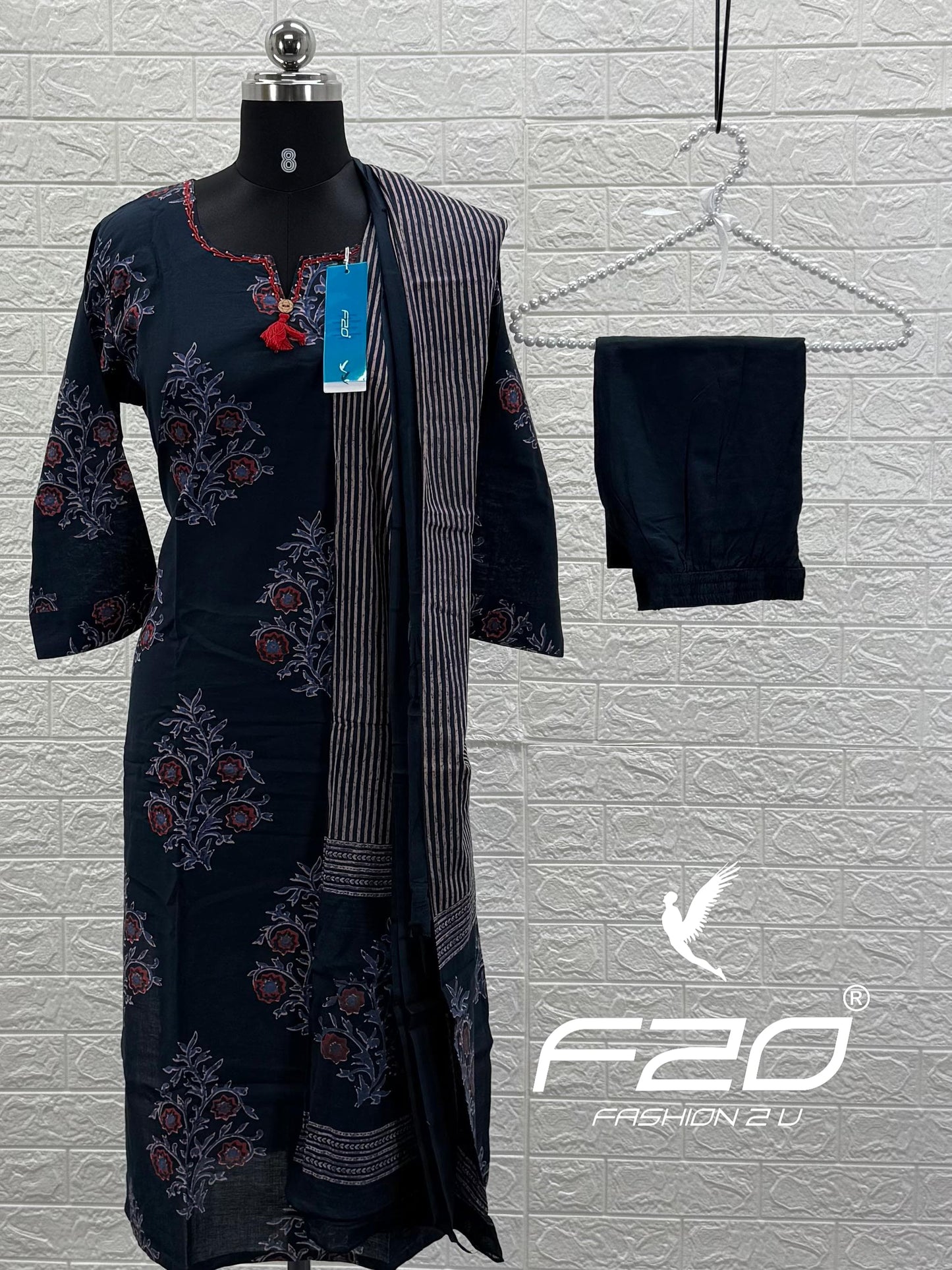 Delight  Kurti Set - DKS22