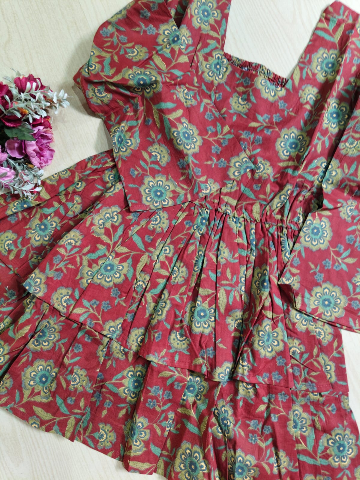 Short Kurti SK122
