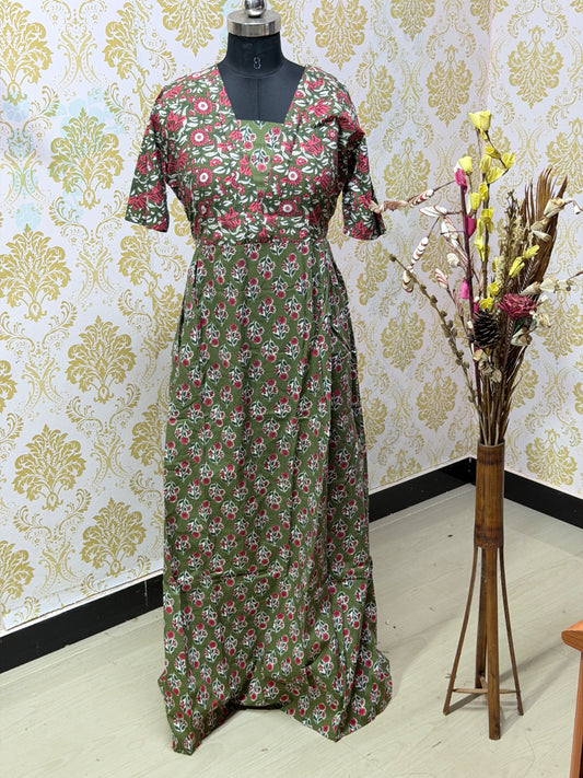 Frock Nighty FN122