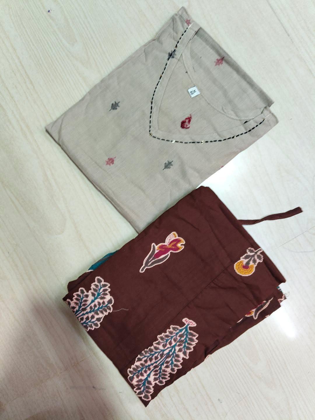 Short Kurthi With Pant  SKP23