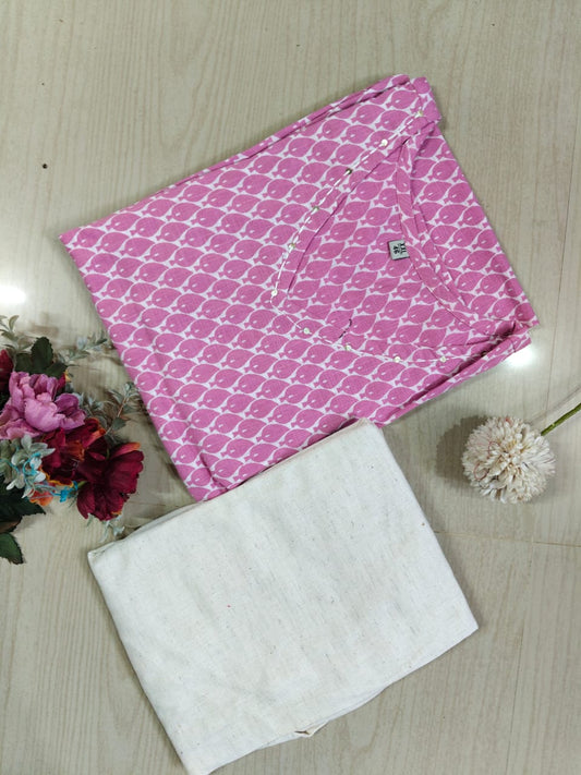 Cotton kurti - PKA23