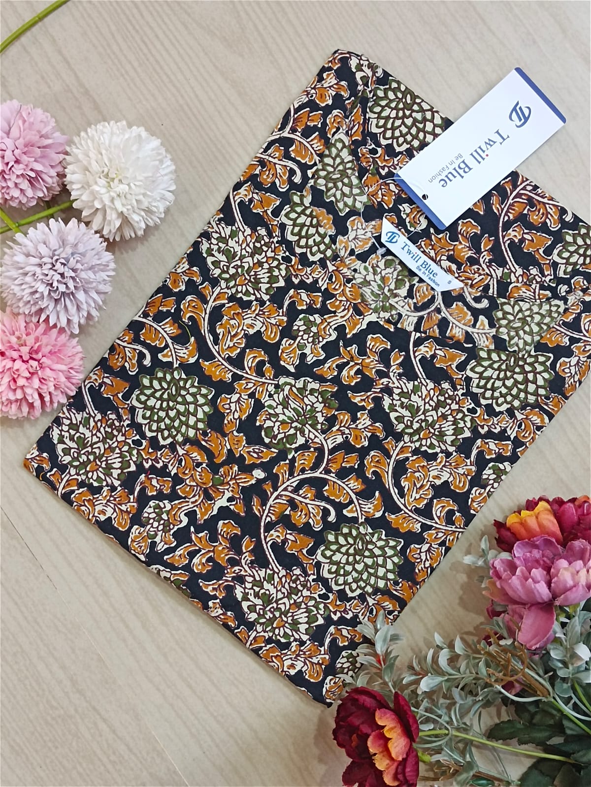 Kalamkari Kurtis KK23