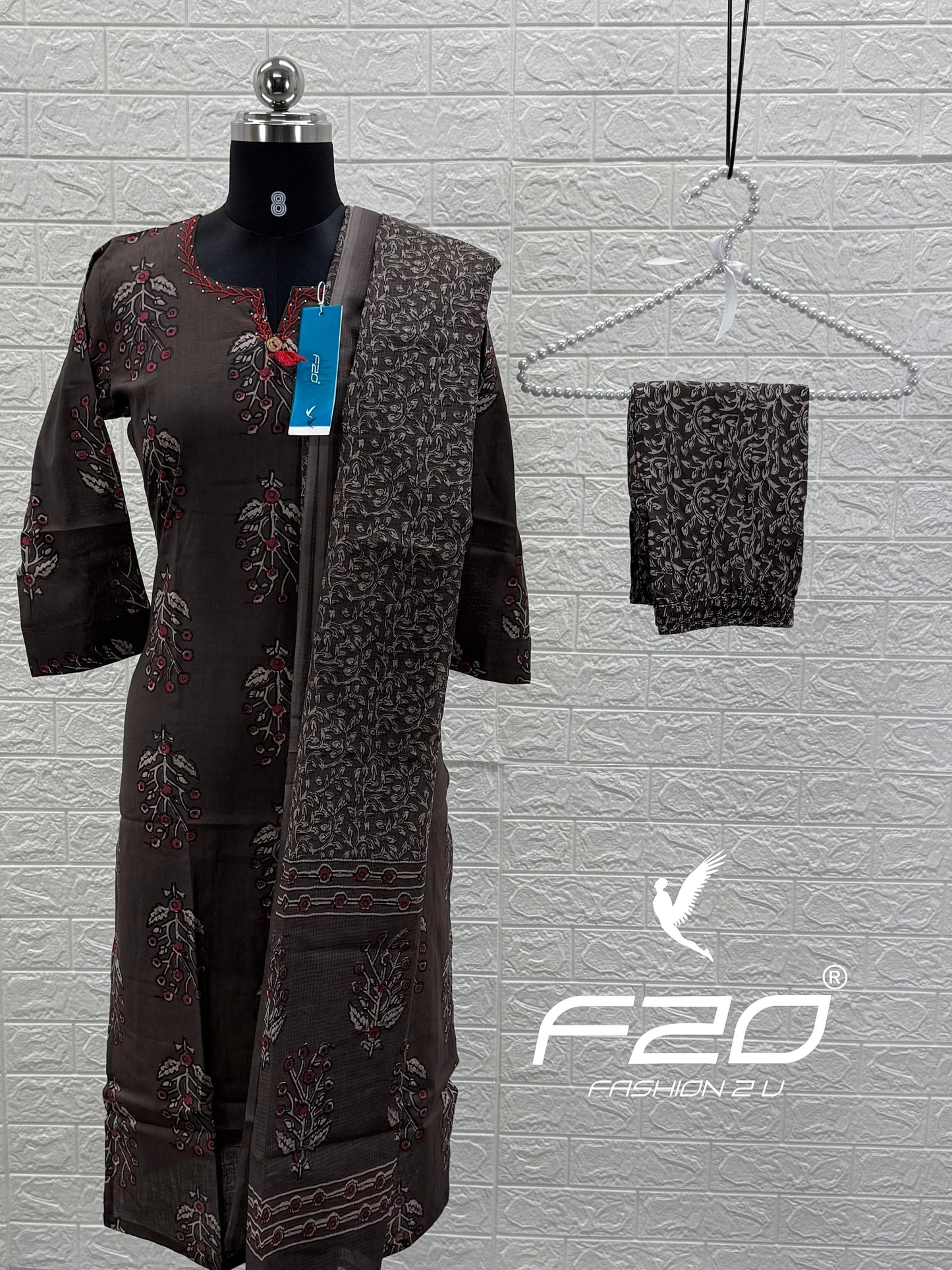 Delight  Kurti Set - DKS24