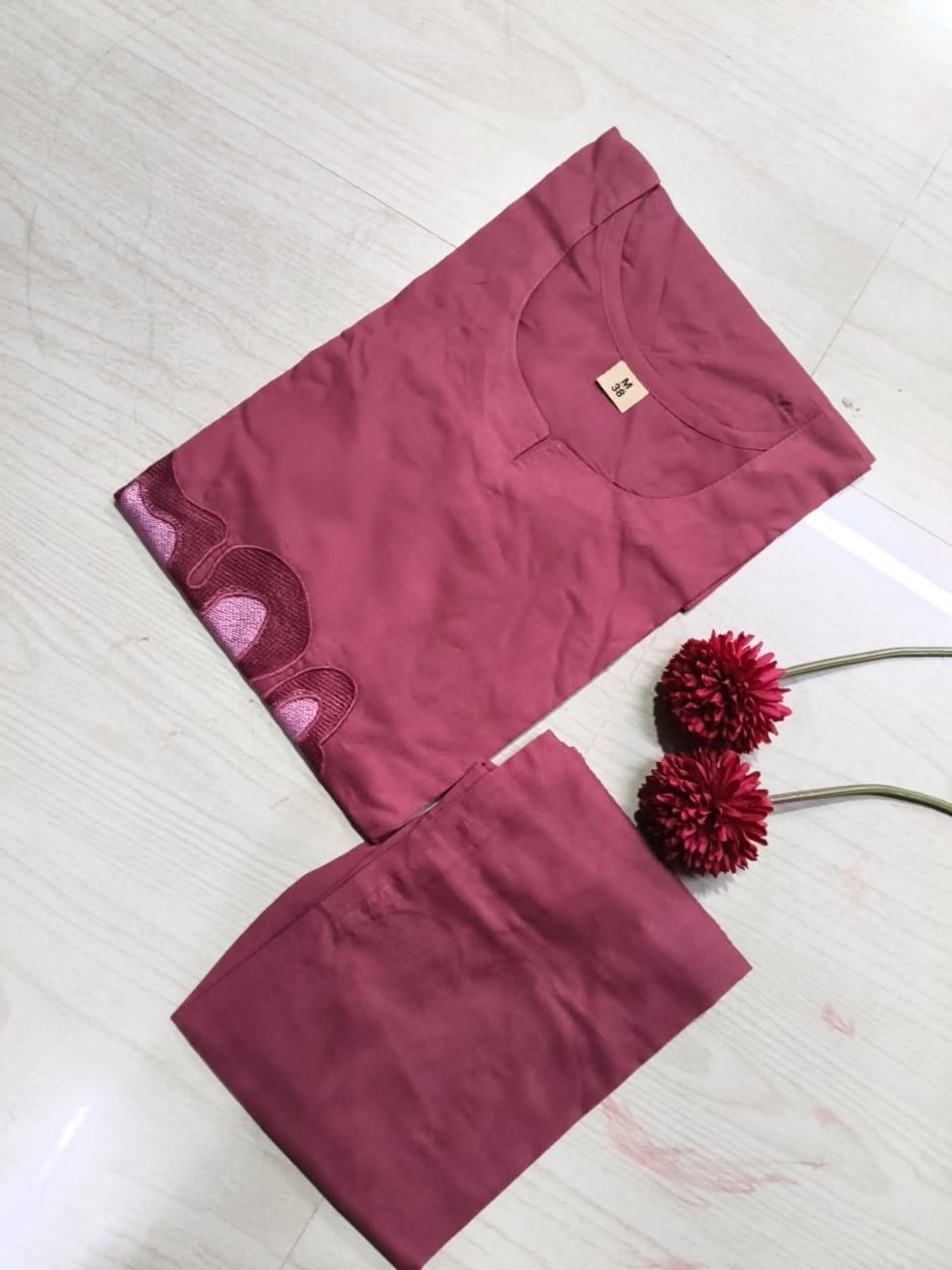 Cotton Co-ord Sets  NSC23