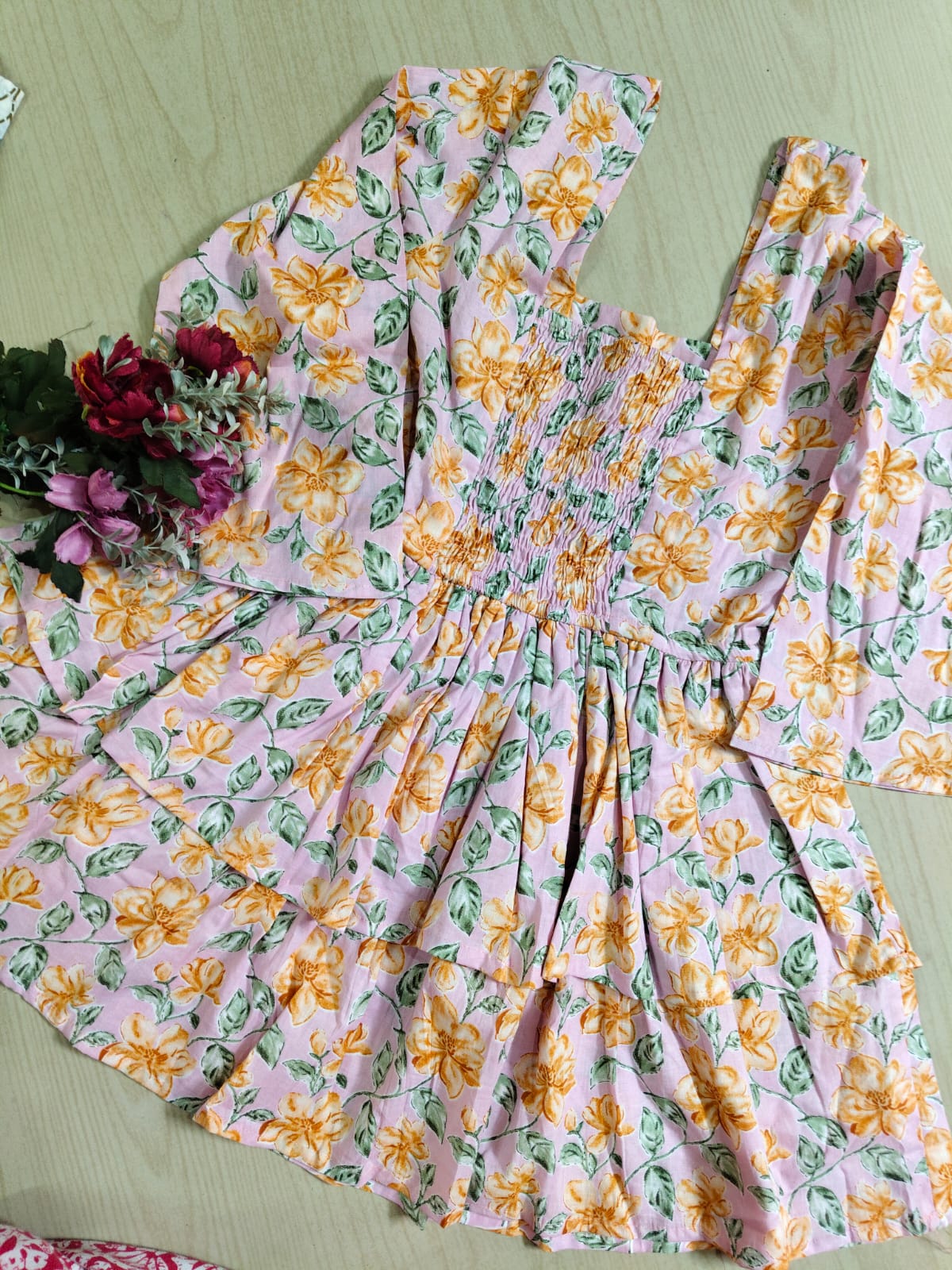 Short Kurti SK123