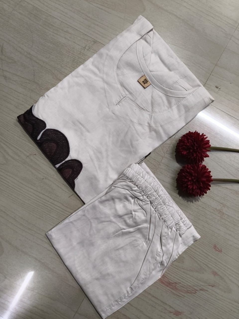 Cotton Co-ord Sets  NSC24