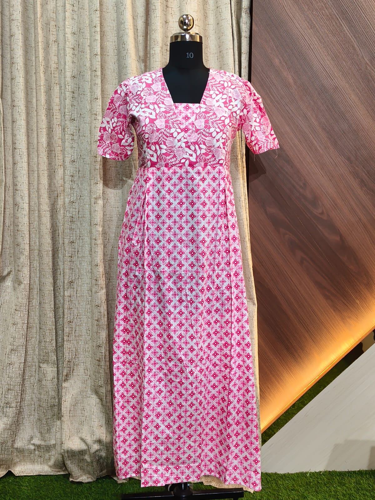 Feeding Frock Nighty FFN24