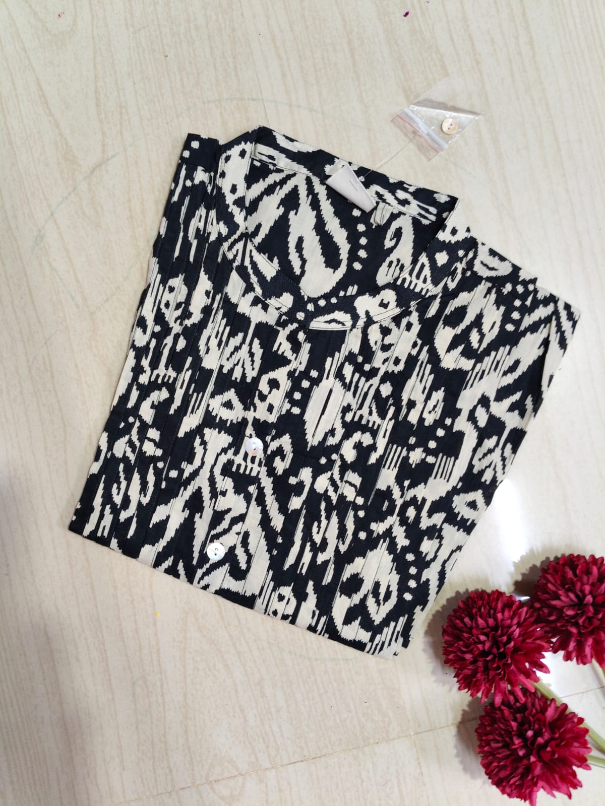 Short Kurti SK24