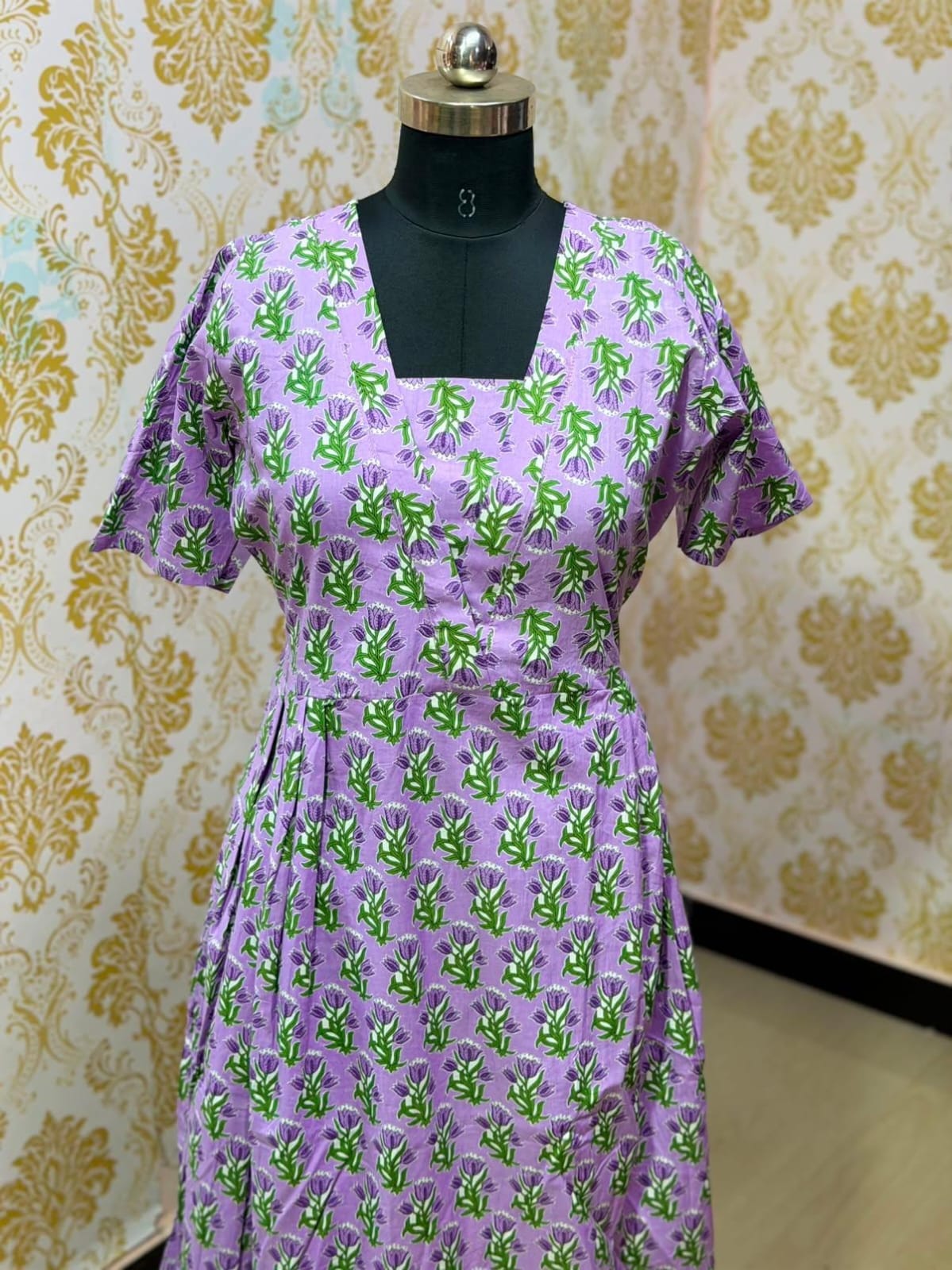 Frock Nighty FN256