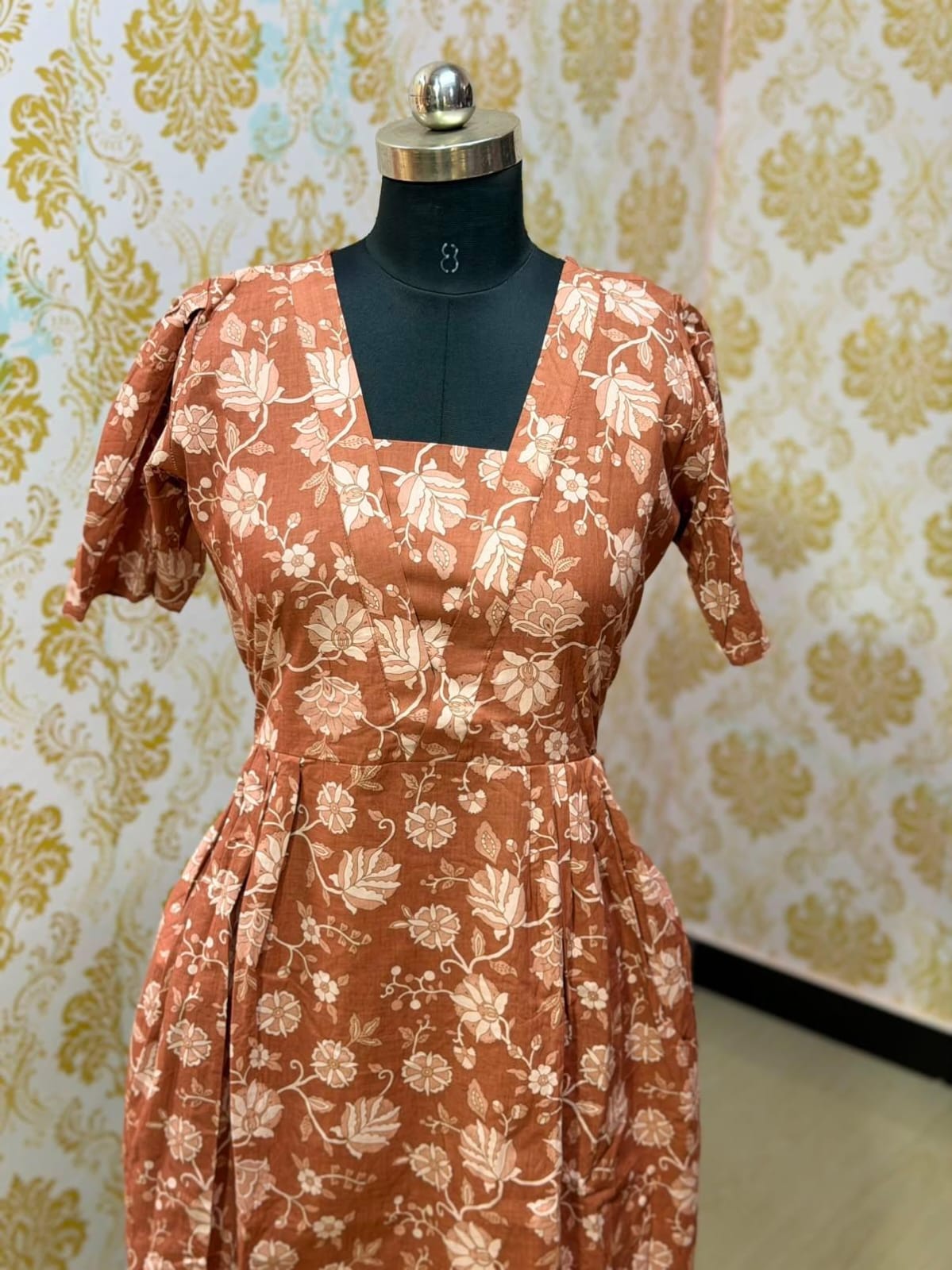 Frock Nighty FN258