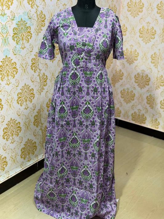 Frock Nighty FN259