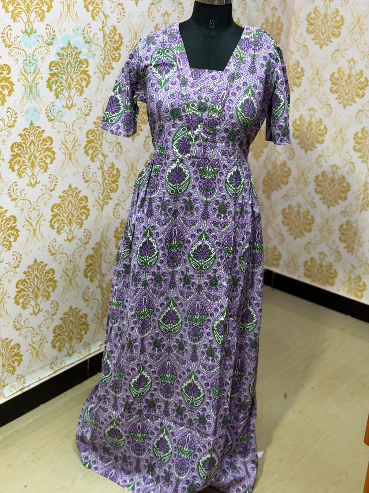 Frock Nighty FN259