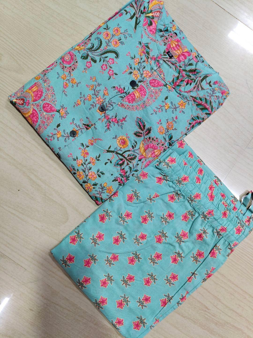 A-Line Cotton Kurti  AL25