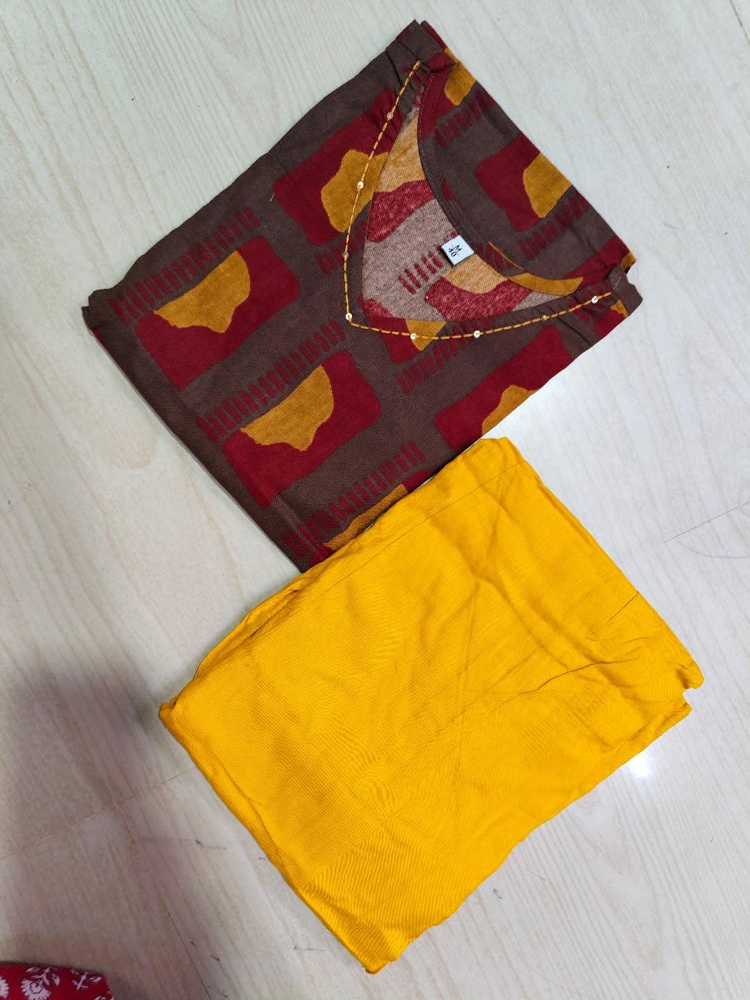 Short Kurthi With Pant  SKP26