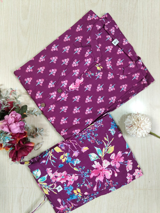 Cotton kurti - PKA25