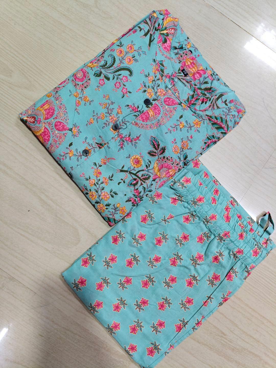 A-Line Cotton Kurti  AL25