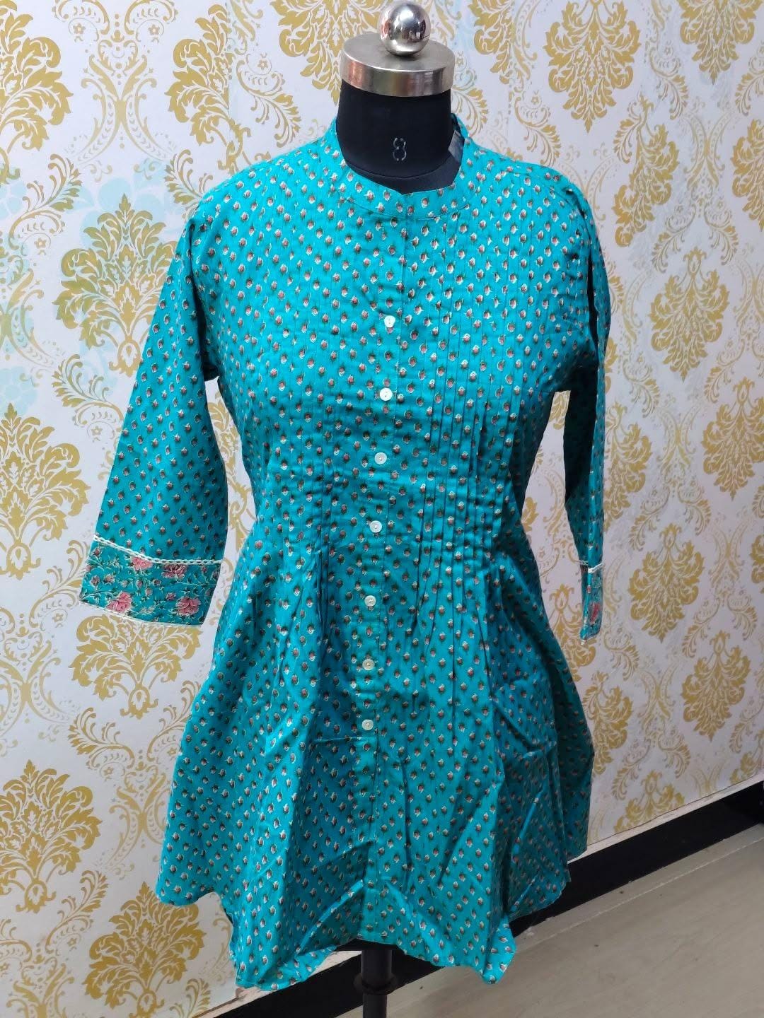 Short Kurti SK125