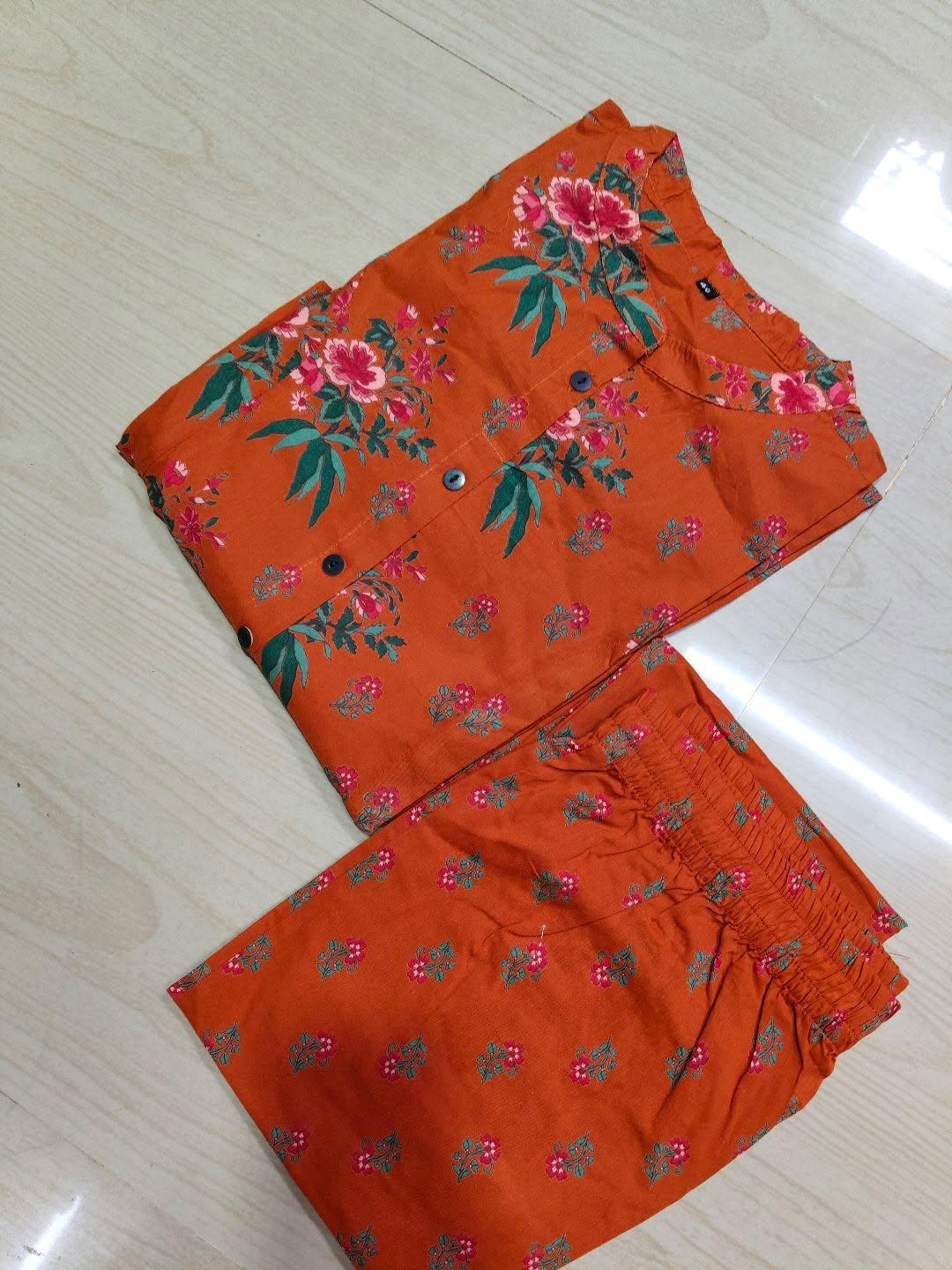 A-Line Cotton Kurti  AL26