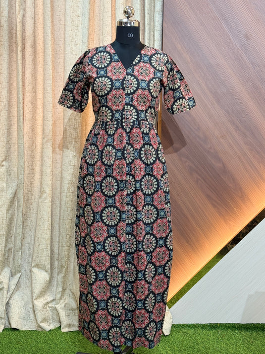 Feeding Frock Nighty FFN26