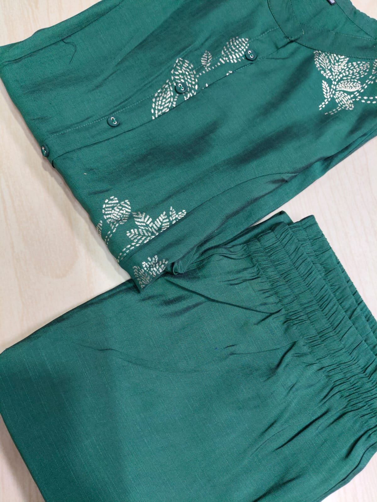 A-Line Cotton Kurti  AL326