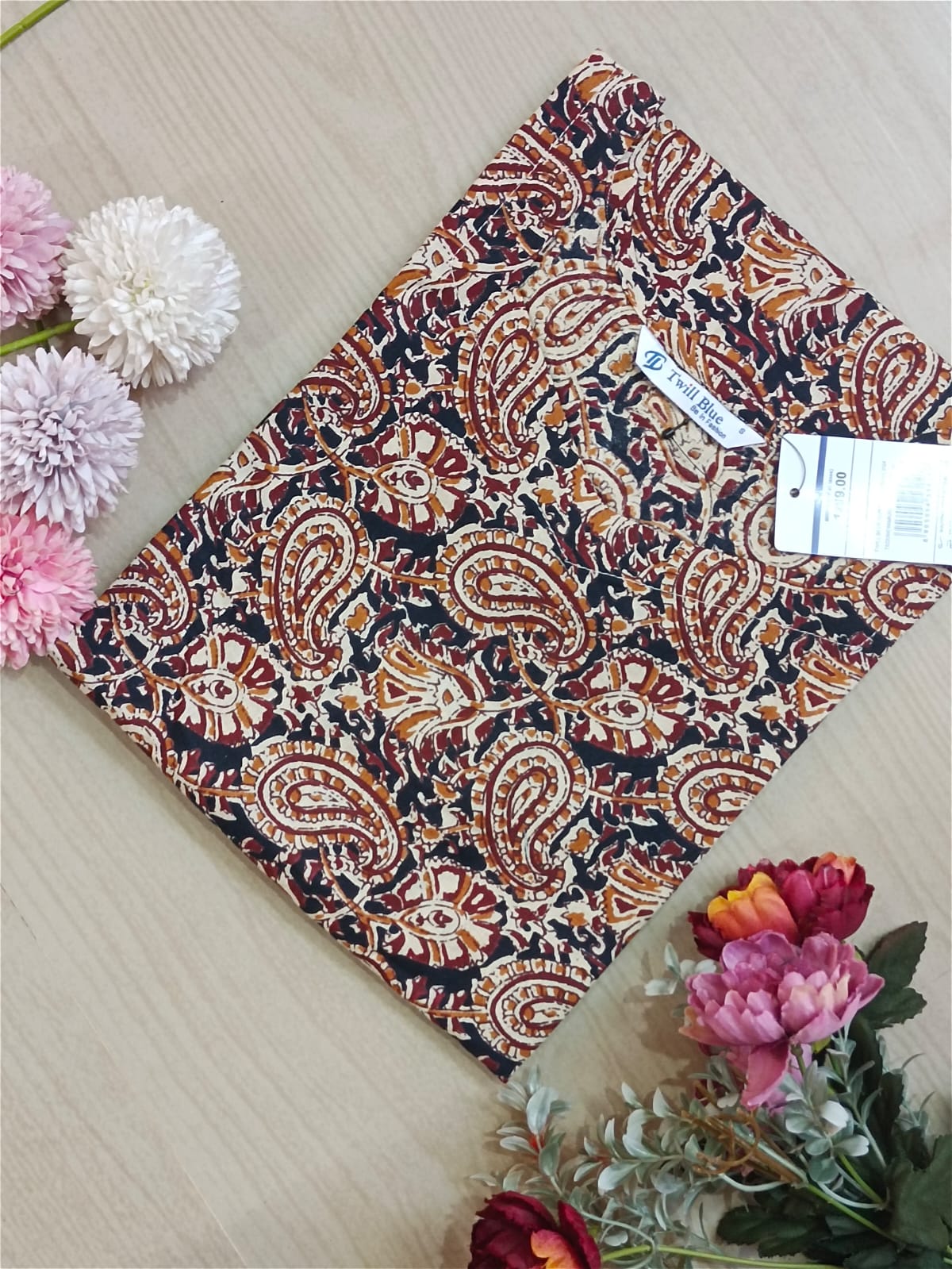 Kalamkari Kurtis KK28