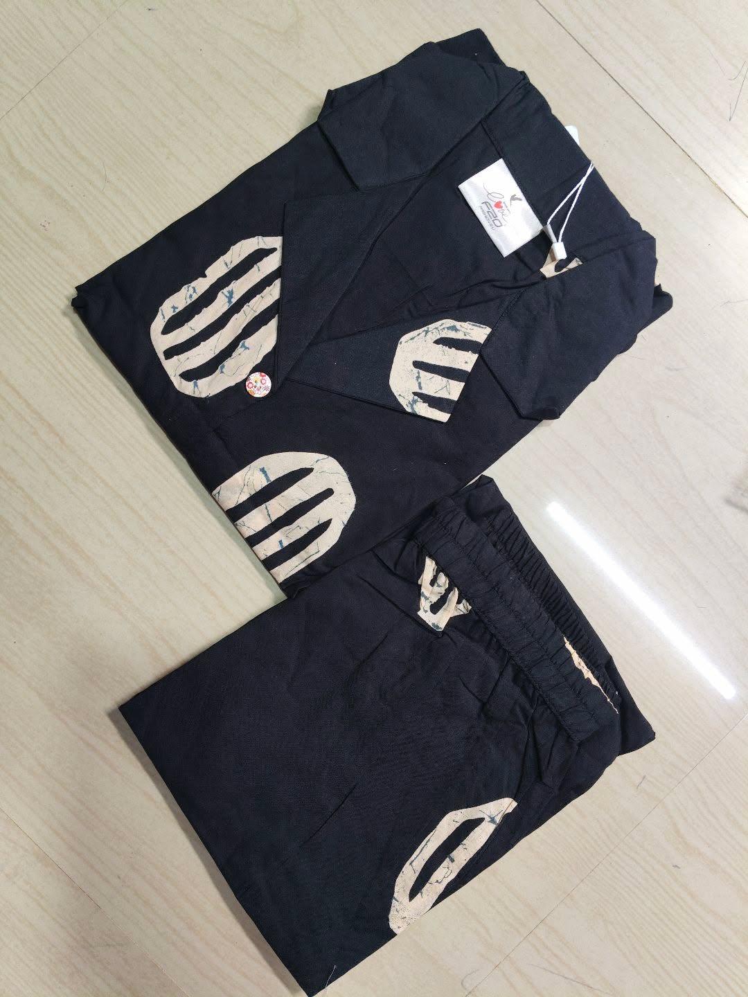 Premium Cotton Kurti With Phant  CKP27