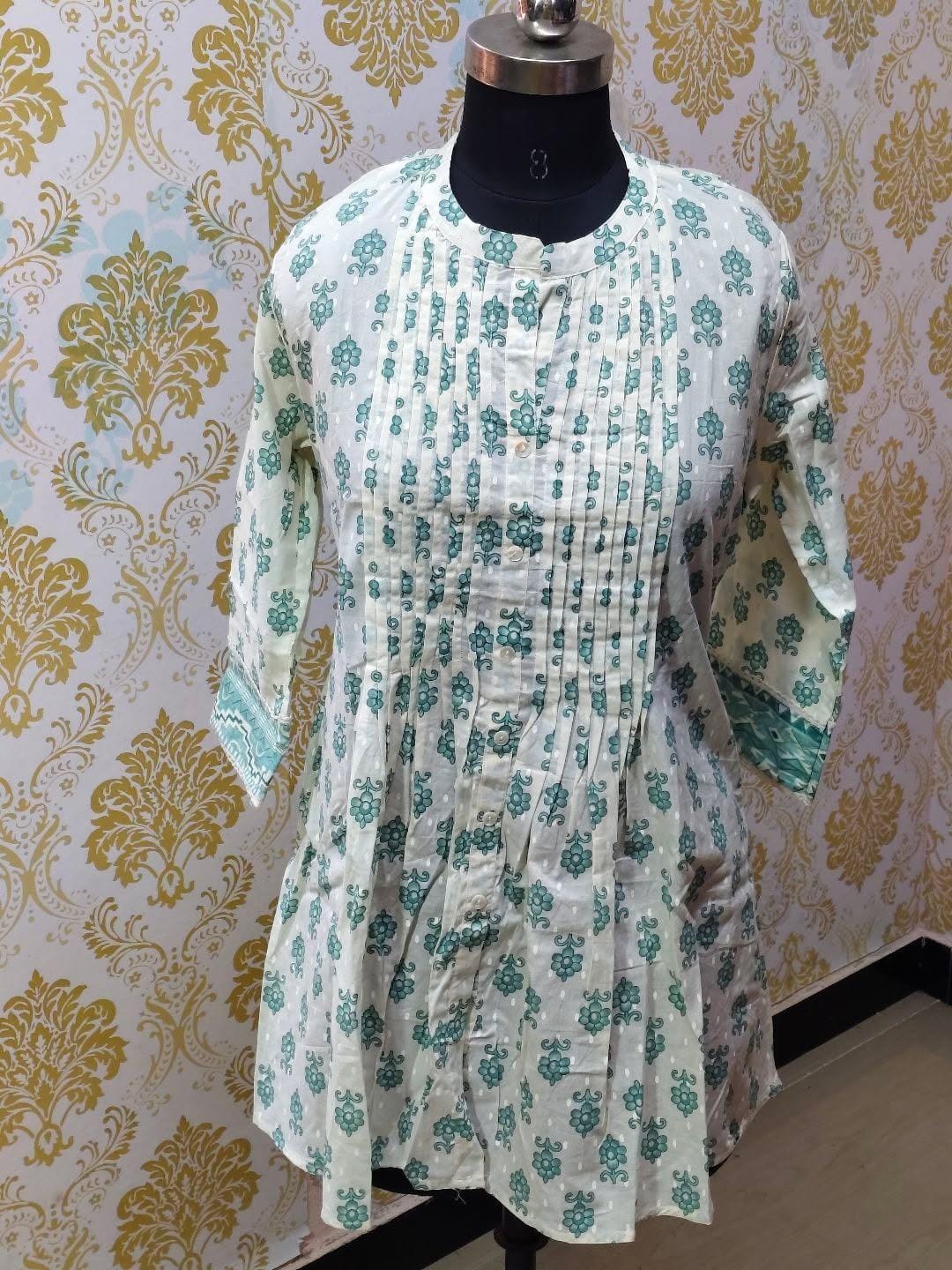 Short Kurti SK127