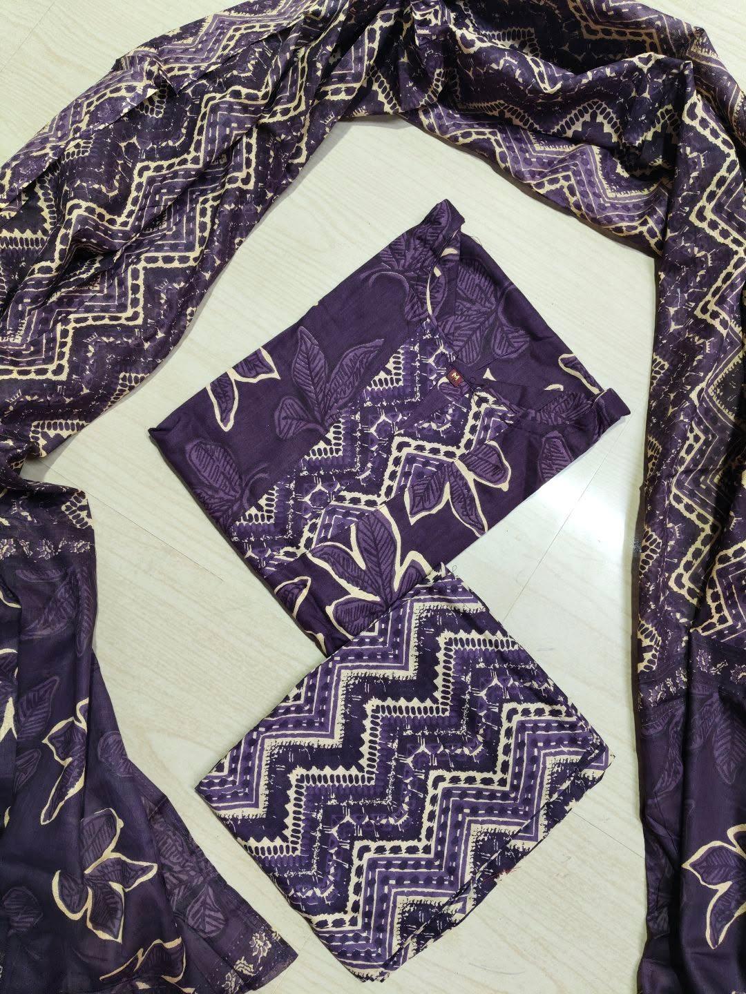 Petals Dupatta Sets  FDS287