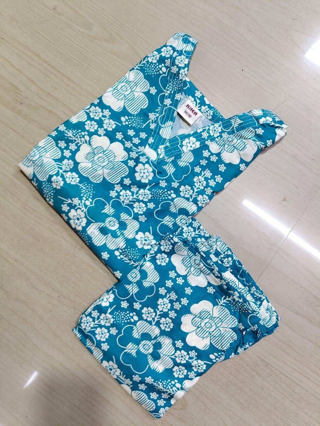 Cotton Capsule Kurti - PK289