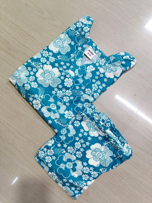 Cotton Capsule Kurti - PK289