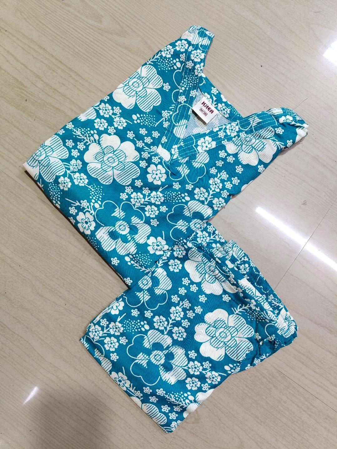 Cotton Capsule Kurti - PK289