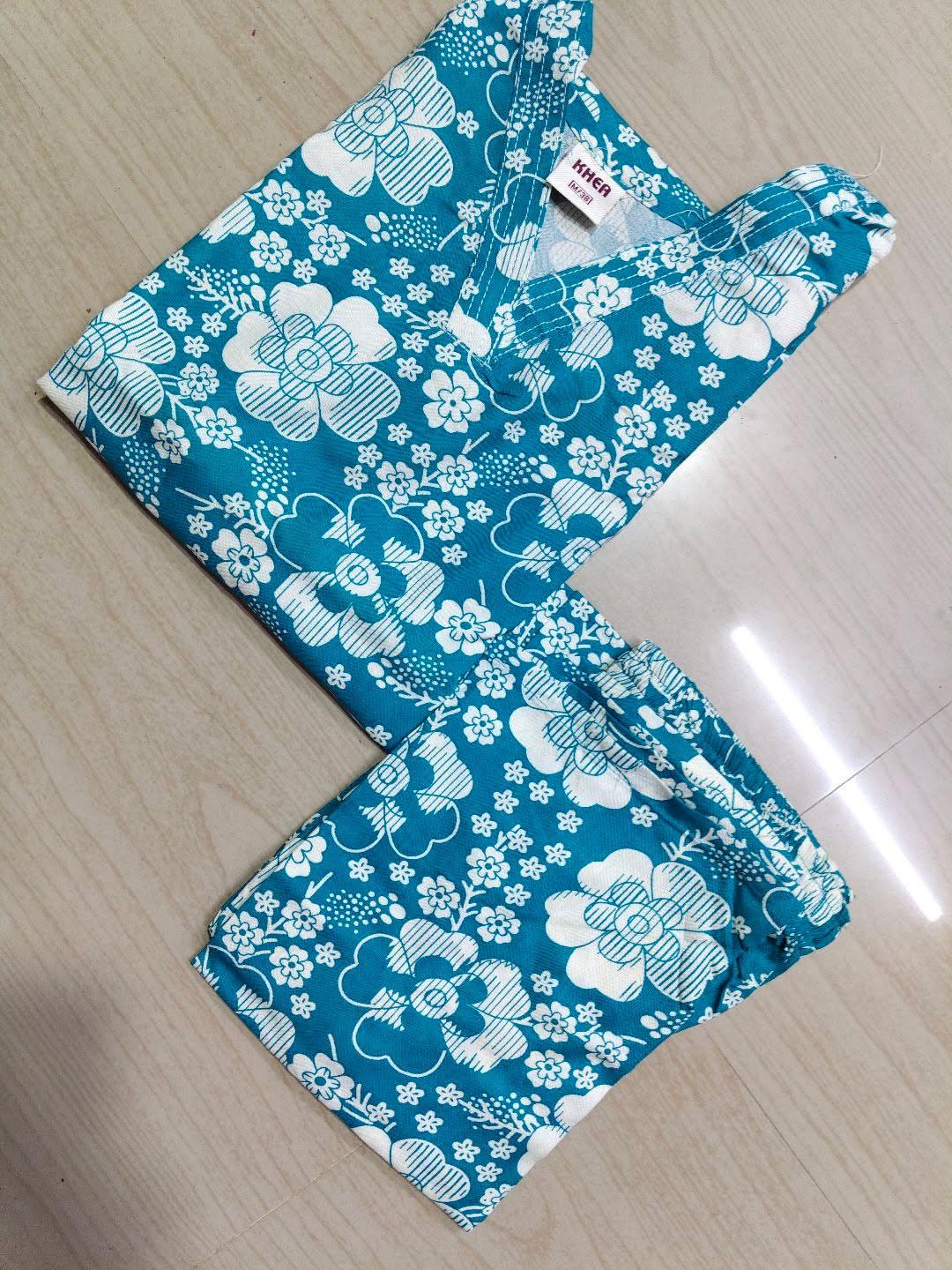 Cotton Capsule Kurti - PK289