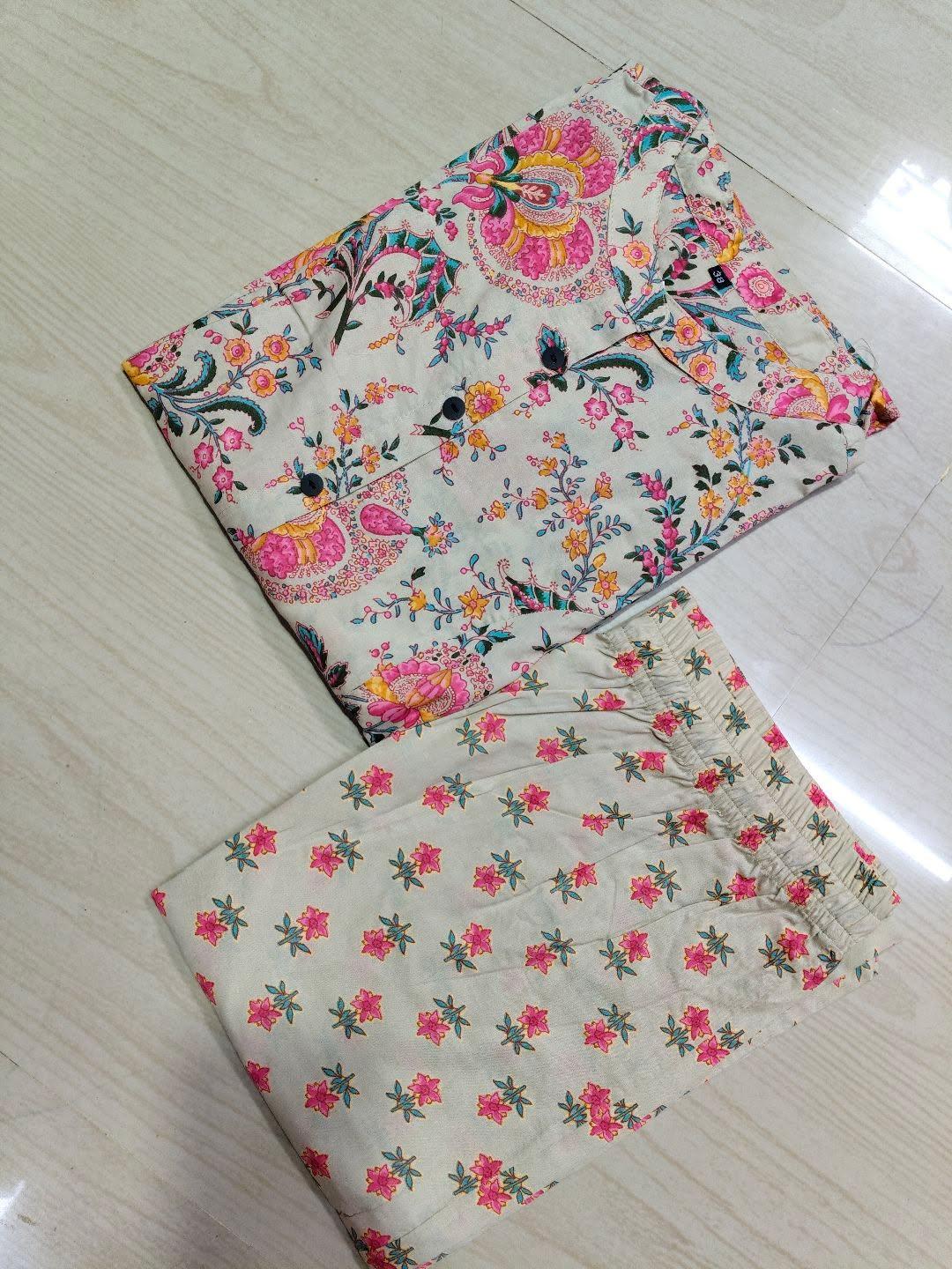 A-Line Cotton Kurti  AL28
